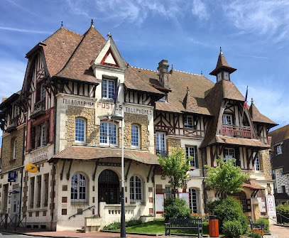 Mairie De Blonville-sur-Mer