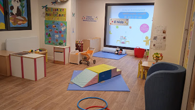 Micro-crèche Montessori Valériane - La Maison Bleue à Suresnes