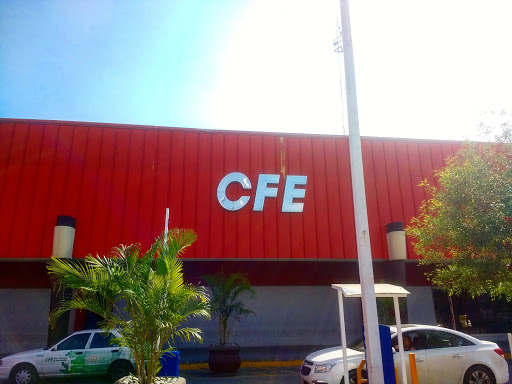 Oficina CFE Santa Maria Guadalupe