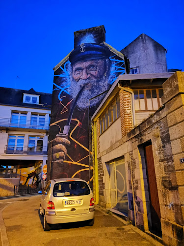 Centre culturel Maison des Jeunes et de la Culture Morlaix