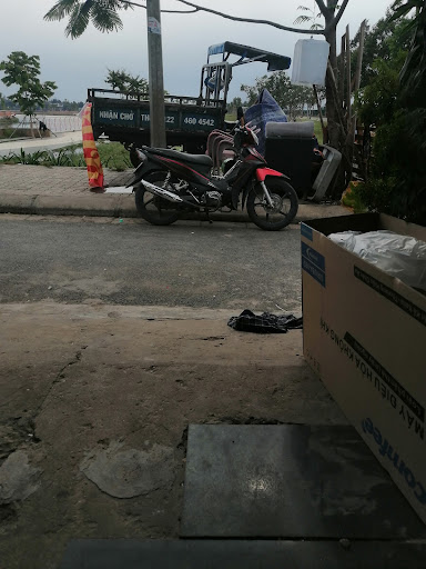 Cửa Hàng Phụ Tùng Xe Máy Kiên Giang