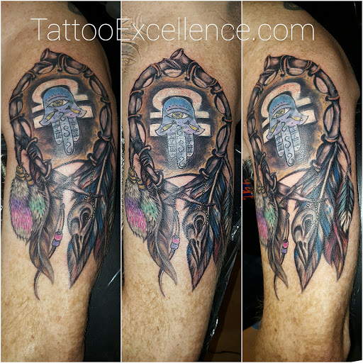Tattoo Shop «Tattoo Excellence», reviews and photos, 227 S Main St, Milltown, NJ 08850, USA