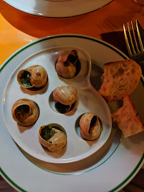 Escargot du Restaurant Le Clos Bourguignon à Paris - n°10