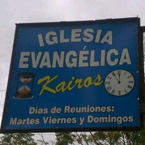 Opiniones de Iglesia kairos en Salto - Iglesia