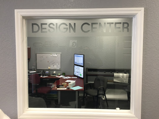 Sign Shop «Cutting Edge Signs and Visuals», reviews and photos, 1055 Nursery Rd #105, Winter Springs, FL 32708, USA