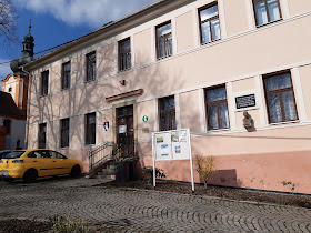 Městské Muzeum Dr. E. Beneše a Informační centrum Kožlany