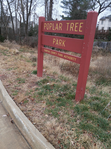 Park «Poplar Tree Park», reviews and photos, 4718 Stringfellow Rd, Fairfax, VA 22030, USA