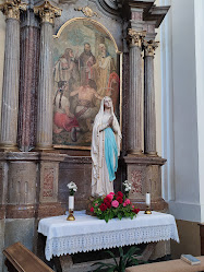 Kostel narození Panny Marie