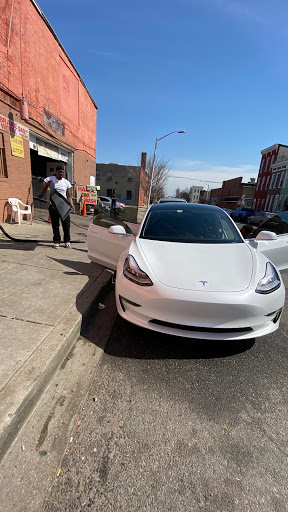 C&A Car Wash en Baltimore