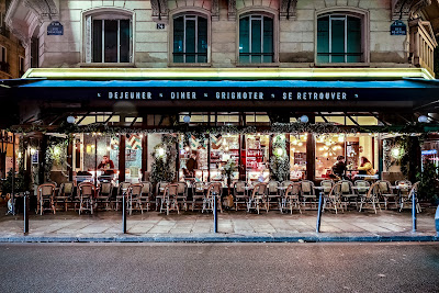 Capitole café - Sébastopol à Paris