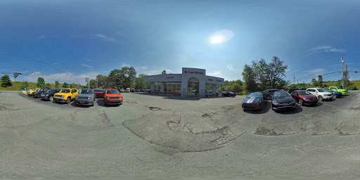 Car Dealer «Robert Green Chrysler Dodge Jeep», reviews and photos, 178 Bridgeville Rd, Monticello, NY 12701, USA