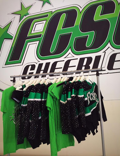 FCSG Cheerleader - Sportstätte