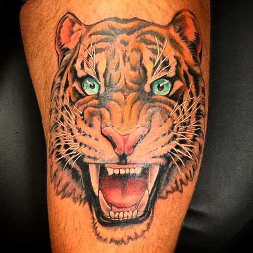 Explore tim burton tattoo ideas, creative tattoo ideas in Boulder, available at Bolder Ink