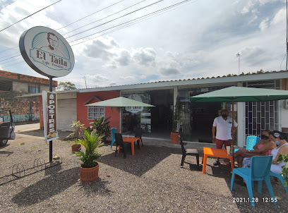 El Taita café parador - Carrera 3 19-33 Avenida principal, Guamal, Meta, Colombia