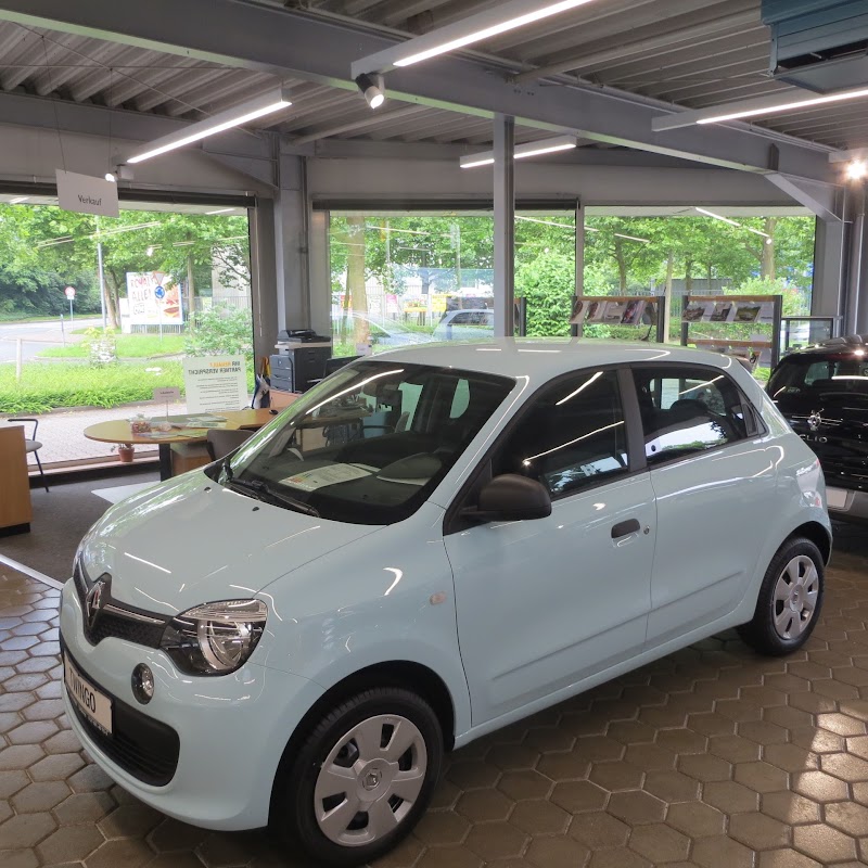 Renault Ratingen Autohaus von Gersum GmbH