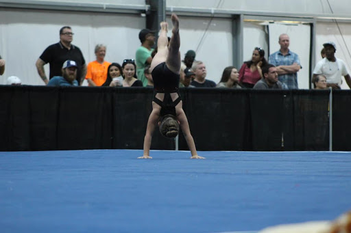 Gymnastics Center «Flames Gymnastics Academy», reviews and photos, 9850 W Peoria Ave, Peoria, AZ 85345, USA