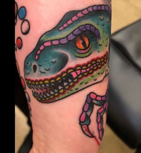 Tattoo Shop «Hidden Rose Tattoo», reviews and photos, 822 NW 21st Ave, Portland, OR 97209, USA