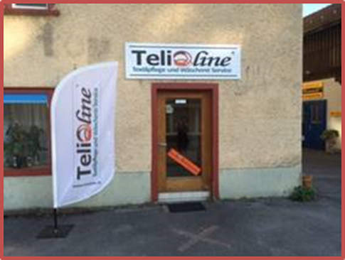 Rezensionen über Telio Line GmbH in Glarus Nord - Wäscherei