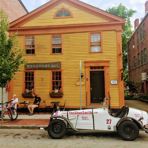 Shoe Repair Shop «The Shoe Smith LLC», reviews and photos, 503 Main St, Willimantic, CT 06226, USA