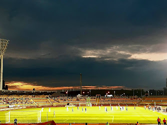 Friedrich-Ludwig-Jahn-Sportpark Stadion