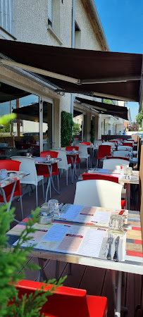 Atmosphère du Restaurant italien Au Soleil Italien Sainte-Geneviève-des-Bois à Sainte-Geneviève-des-Bois - n°6