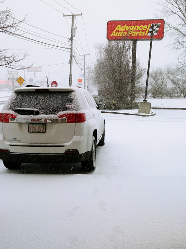 Auto Parts Store «Advance Auto Parts», reviews and photos, 474 Mt Pleasant St, New Bedford, MA 02746, USA