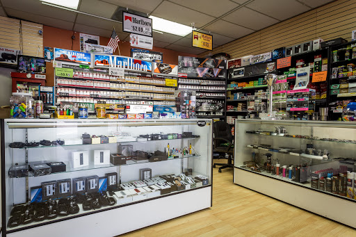 Tobacco Shop «Smoke Zone & Gifts», reviews and photos, 46699 Mission Blvd #210, Fremont, CA 94539, USA