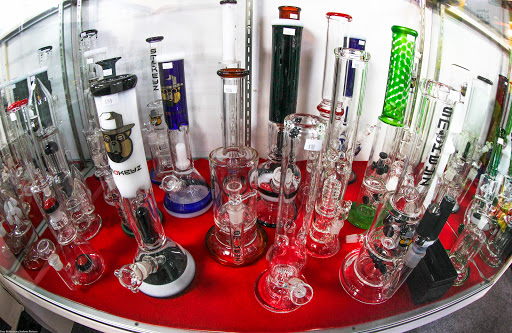 Vaporizer Store «Burn Smoke Shop», reviews and photos, 1025 Pacific Blvd SE, Albany, OR 97321, USA