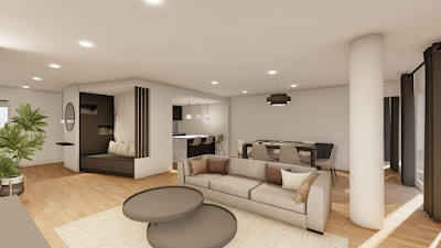Ju.de Architecte d'intérieur à Annecy