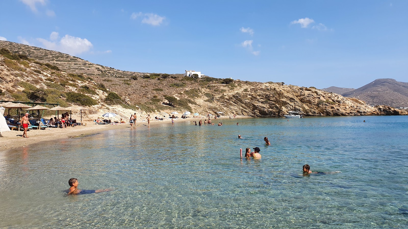 Maltezi Beach'in fotoğrafı kısmen tatil bölgesi