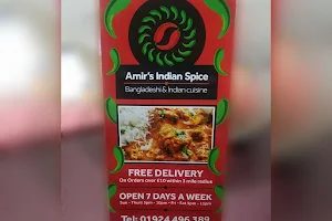 Amir's Indian Spice image