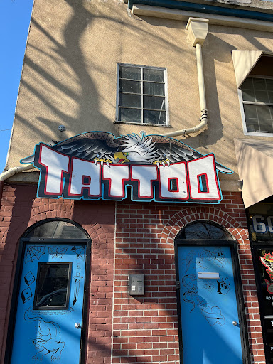 Tattoo Shop «American Graffiti Tattoo & Piercing», reviews and photos, 608 12th St, Sacramento, CA 95814, USA