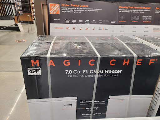 Home Improvement Store «The Home Depot», reviews and photos, 4200 Derry St, Swatara, PA 17111, USA