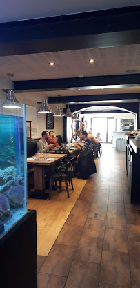 Atmosphère du Restaurant de fruits de mer Les Pêcheurs à Rennes - n°18