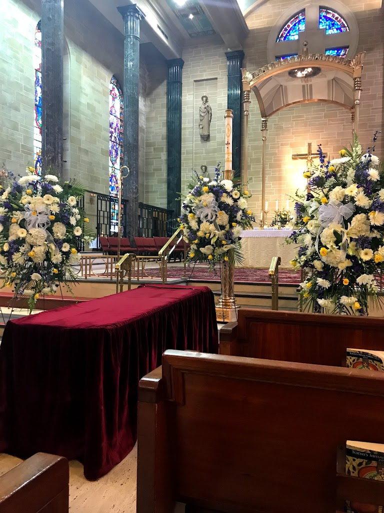 Cafe Dalia / Lexy Lu's 08608