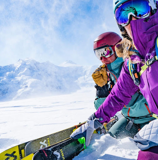 Sportswear Store «Marmot», reviews and photos, 165 Post St, San Francisco, CA 94108, USA