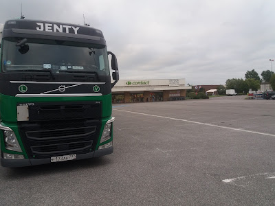 Carrefour Contact E85 à Loon-Plage