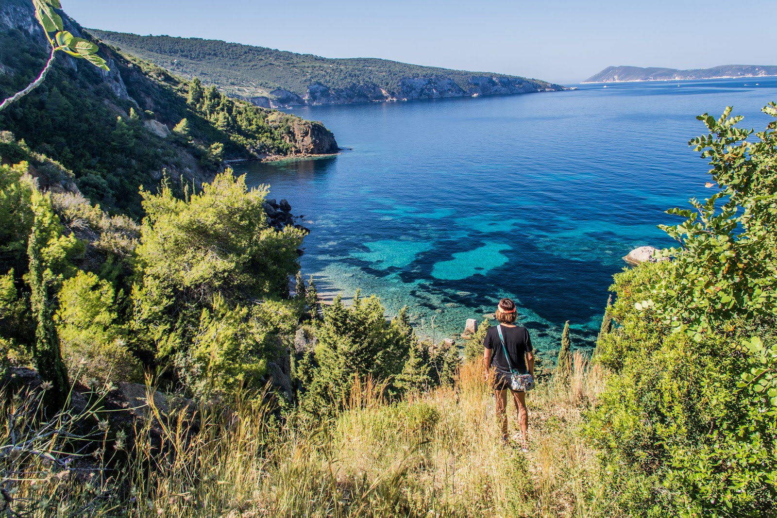 Φωτογραφία του Novo Posta beach με επίπεδο καθαριότητας πολύ καθαρό