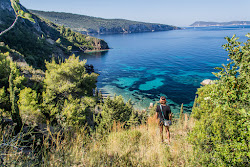 Novo Posta beach'in fotoğrafı çok temiz temizlik seviyesi ile