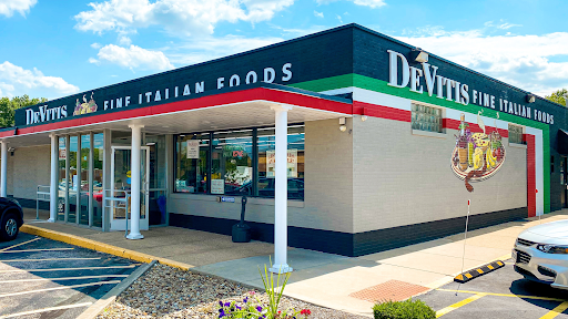 DeVitis Fine Italian Foods, 560 E Tallmadge Ave, Akron, OH 44310, USA, 