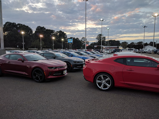 Used Car Dealer «Casey Chevrolet», reviews and photos, 11700 Jefferson Ave, Newport News, VA 23606, USA