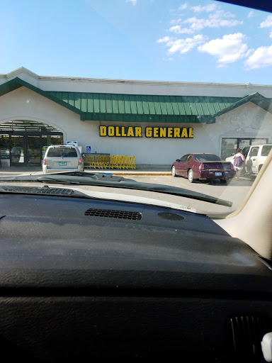 Discount Store «Dollar General», reviews and photos, 4448 Main St, Brown City, MI 48416, USA
