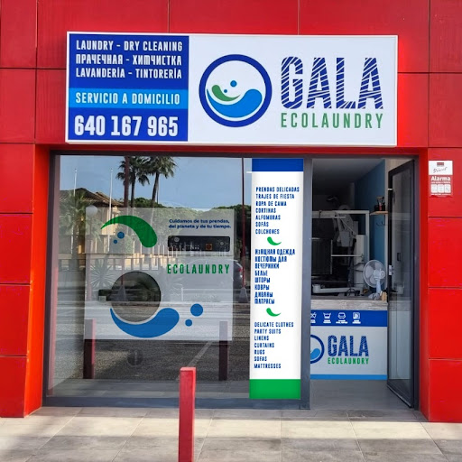 GALA LAVANDERIA