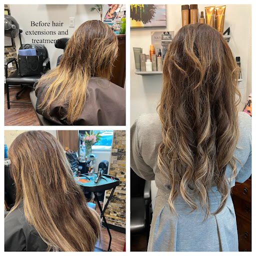 Hair Salon «Hair By Juliana Adames», reviews and photos, 2750 E Southlake Blvd #180, Southlake, TX 76092, USA