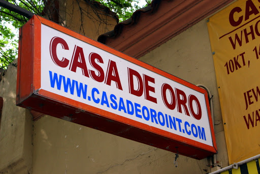Jeweler «Casa De Oro Fine Jewelry», reviews and photos, 147 E Commerce St, San Antonio, TX 78205, USA