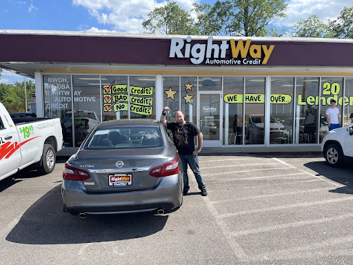 Used Car Dealer «RightWay Auto Sales», reviews and photos, 410 W National Rd, Vandalia, OH 45377, USA