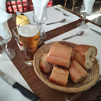 Plats et boissons du Restaurant français Chez Vero et Gaela à Santilly - n°14