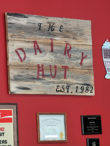 Ice Cream Shop «Dairy Hut», reviews and photos, 448 Skidmore Dr, Harlan, KY 40831, USA