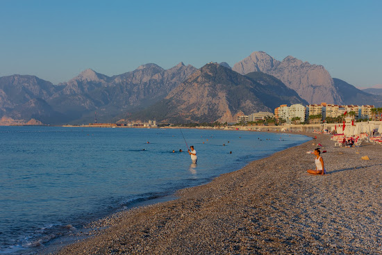 Antalya Plaj II
