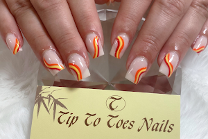 Tip To Toes Nails image